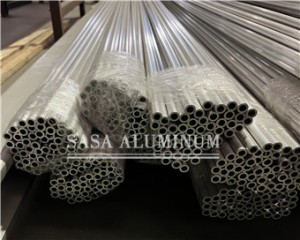 6082 T6 Aluminum Tube