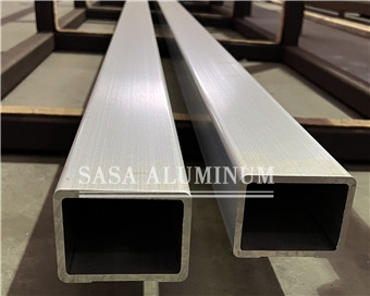 5052H18 Aluminium Tube