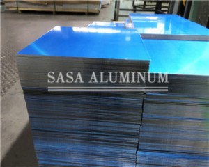 3004 Aluminum Plate Sheet