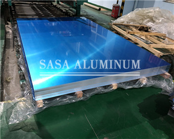 5083 H116 Aluminiumblech