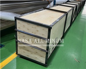 2024 Aluminum Square Tube