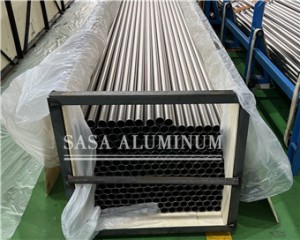 Tube en aluminium 5083 H32