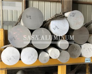 6063 Aluminium Round Bar