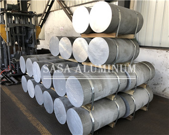6063 Barra De Tubular De Aluminio | Henan Chalco