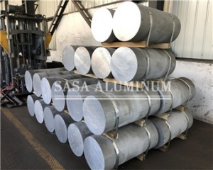 6063 Aluminium Round Bar