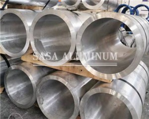 Tubo de aluminio 7075