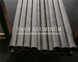 Tube de tuyau creux en alliage d'aluminium, diamètre extérieur