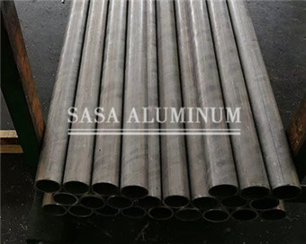 7 inch aluminum pipe