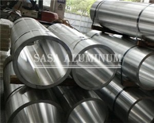 Tube en aluminium 6061