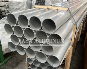 tube en aluminium 6061