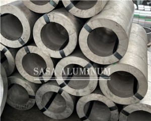 2024 T4 Cold Drawn Aluminum Tube