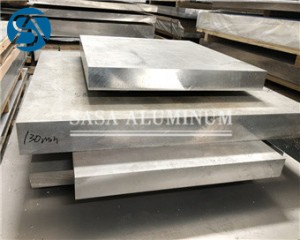 2A12 Aluminum Plate