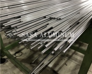 2024 T351 Aluminium Round Bar