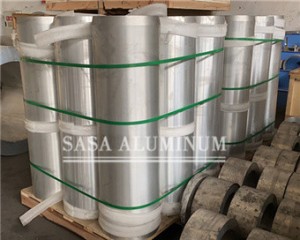 Aluminium Tubing