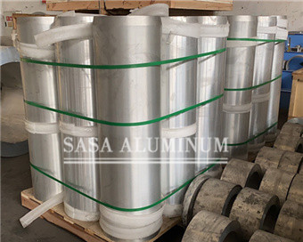 Seamless Aluminium Tubing