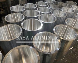 Aluminium Pipe