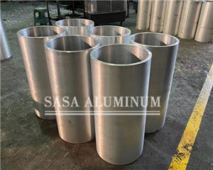 6061 T6 Aluminiumrohr