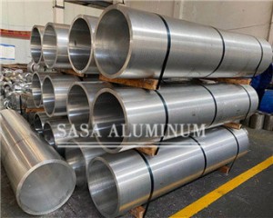 6351 Aluminiumrohr