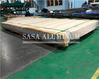 5083 H321 Aluminum Sheet