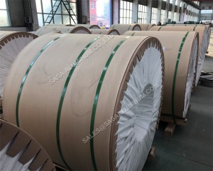ASTM B209 3004-H19 Aluminum Coil