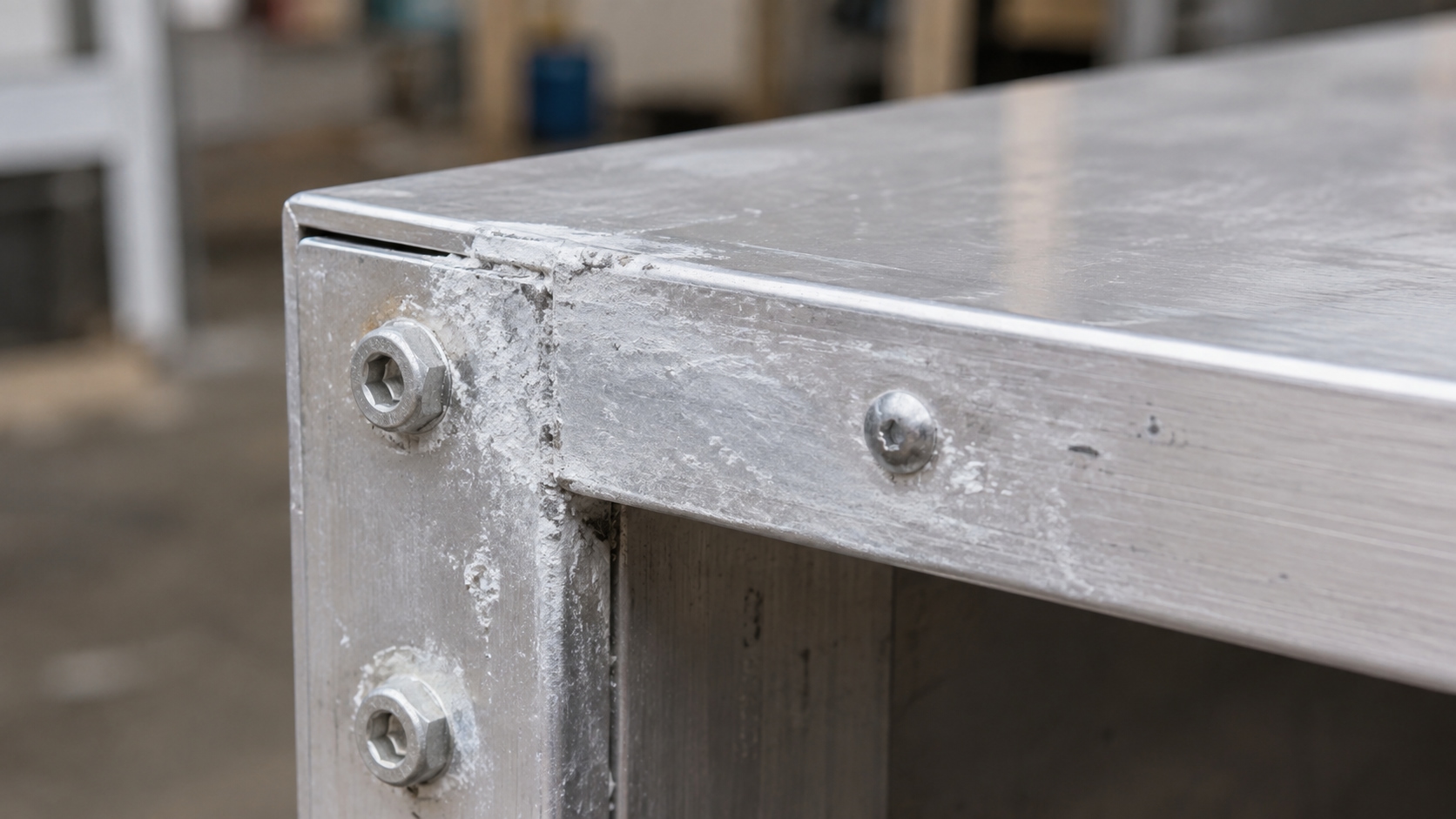Aluminum Corrosion: Cleaning Methods and Prevention