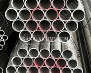 7039 Aluminium Pipe