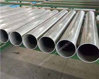 7075 T6 Aluminum Small gauge thin-walled seamless pipe