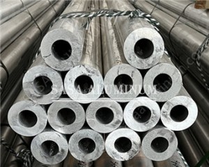 6061 T6 Aluminium Pipe