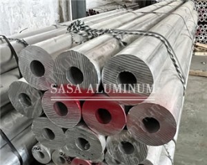 SCH 40 Aluminium Pipe