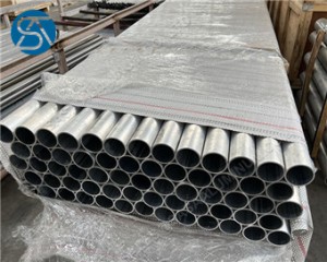 5754 Aluminium Seamless Pipes