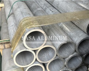 Tuyau air comprimé aluminium 20 x 1.3 mm 4 m