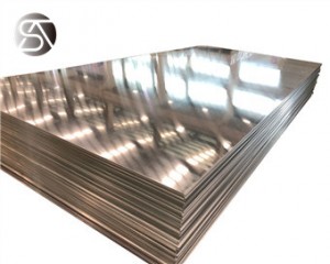 6A02 Aluminum plate