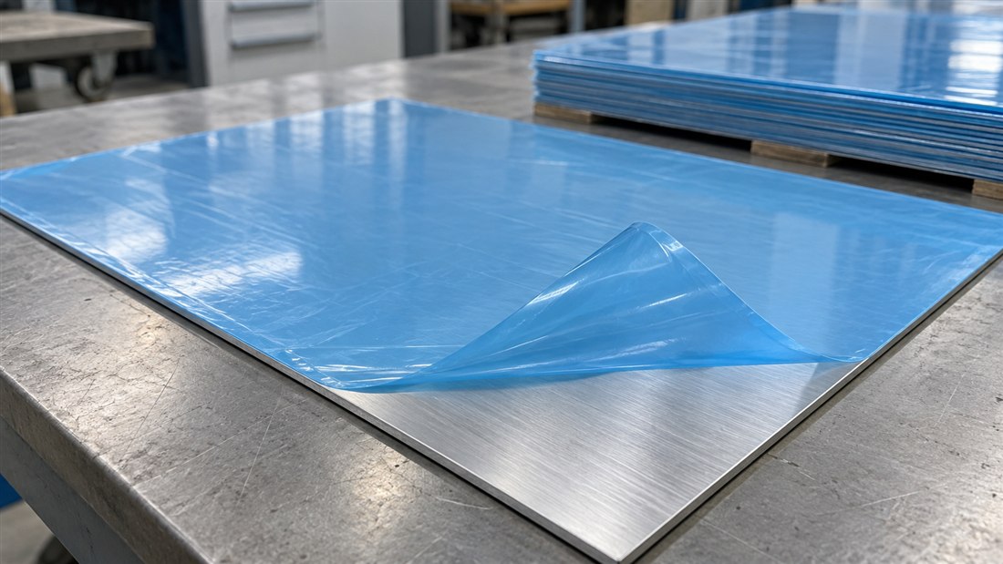 Protective Film on Aluminum Sheet: Selection and Removal Guide