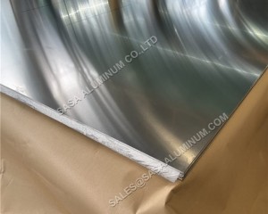 ASTM B928 5083-H116 Marine Aluminum Plate