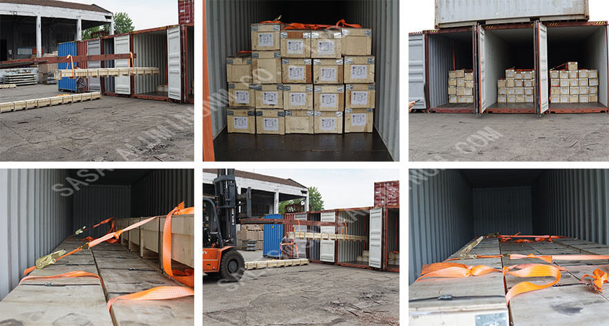 aluminum bar package
