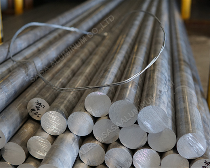 Why are Aluminium Round Bars Popular for Marine Applications?