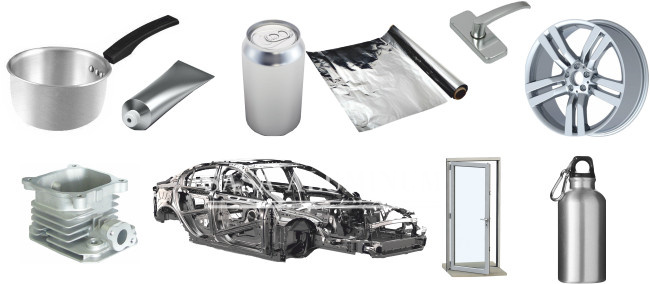 aluminium