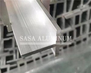 Aluminium-Struktur-T-Stücke