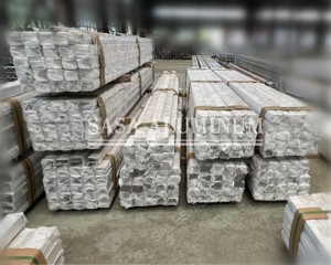 Aluminum 6110A Round Bar