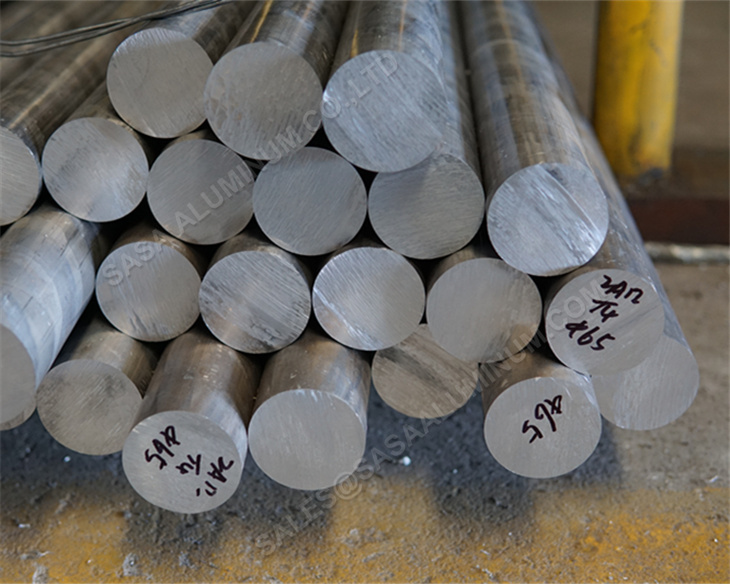 Stress Relieving Processes for Aluminum Alloys