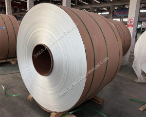 ASTM B209 3004-H19 Aluminum Coil