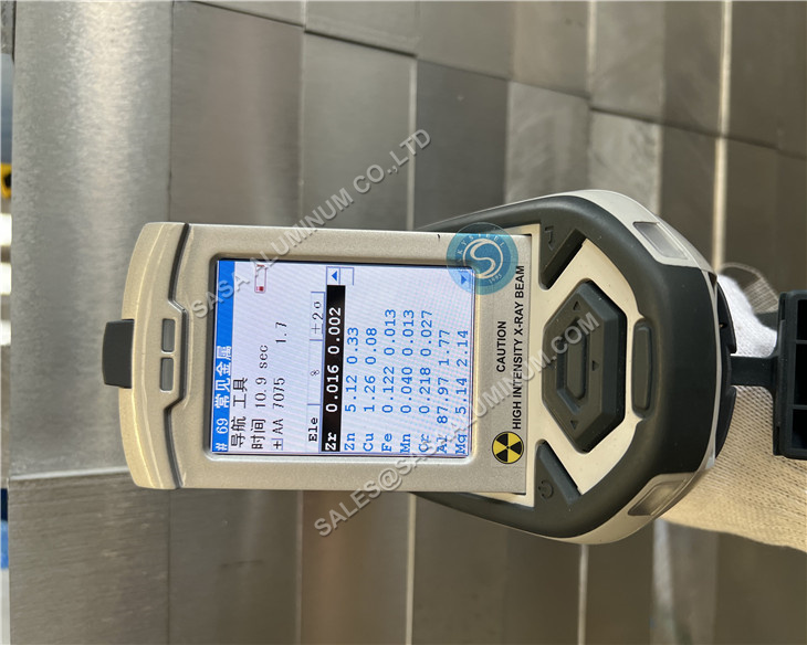7 Commonly Used Aluminum Material Measurement Tools