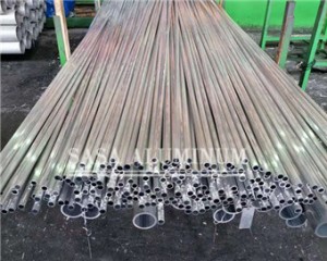 6082 T6 Aluminium Tube