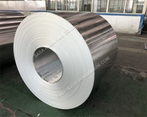ASTM B209 3105-H14/H24 Aluminum Coil