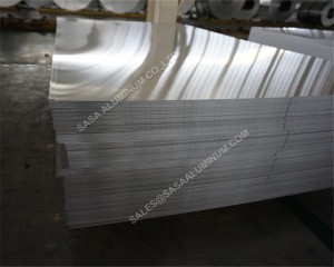 ASTM B928 5086-H116 Marine Aluminum Plate