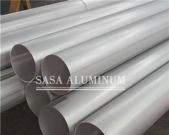 tubo de aluminio 5083H32