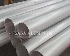 Tubo de aluminio estirado en frío 5052 H18