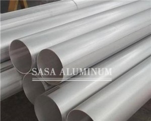 Tube en aluminium 7020 T6
